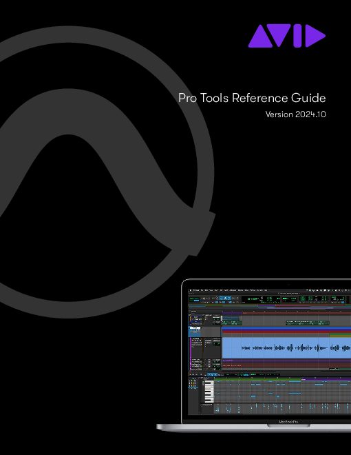 Pro Tools Reference Guide (2024).pdf