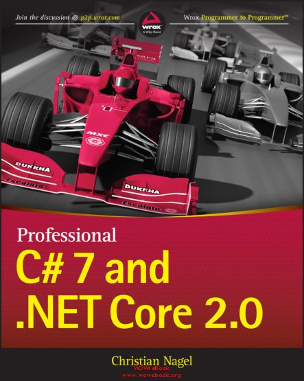 Professional C# 7 and .NET Core 2.0 (2017).pdf