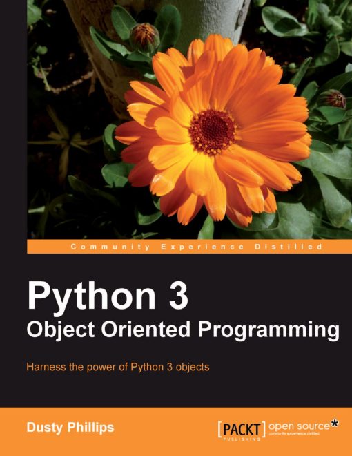 Python 3 Object Oriented Programming.pdf