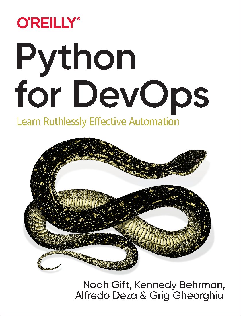 Python for DevOps.pdf