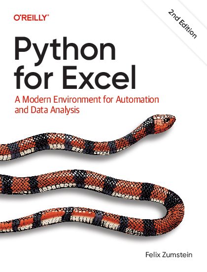 Python for Excel, 2nd Edition.pdf