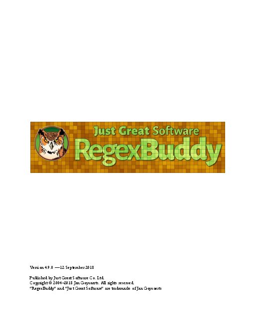 RegexBuddy Manual (2004).pdf