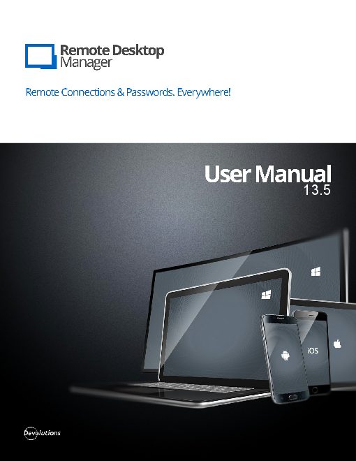 Remote Desktop Manager (2018).pdf