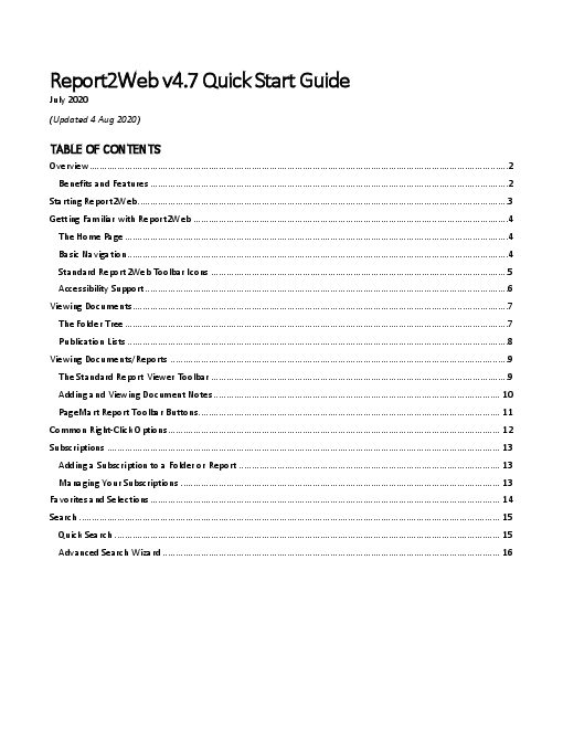 Report2Web Quick Start Guide (2020).pdf
