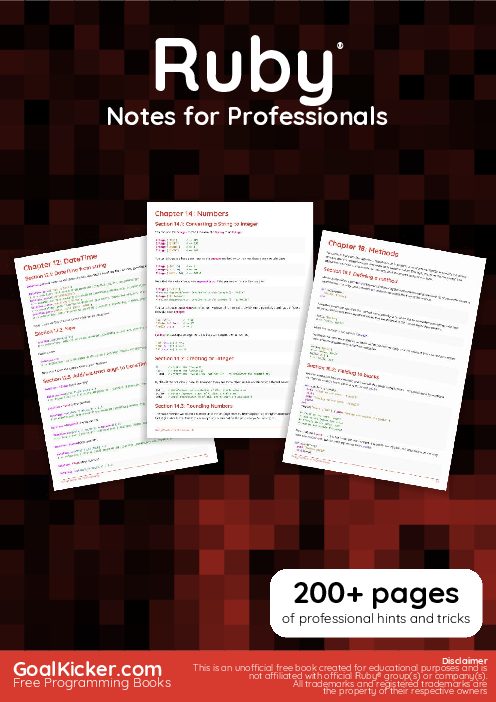 Content list