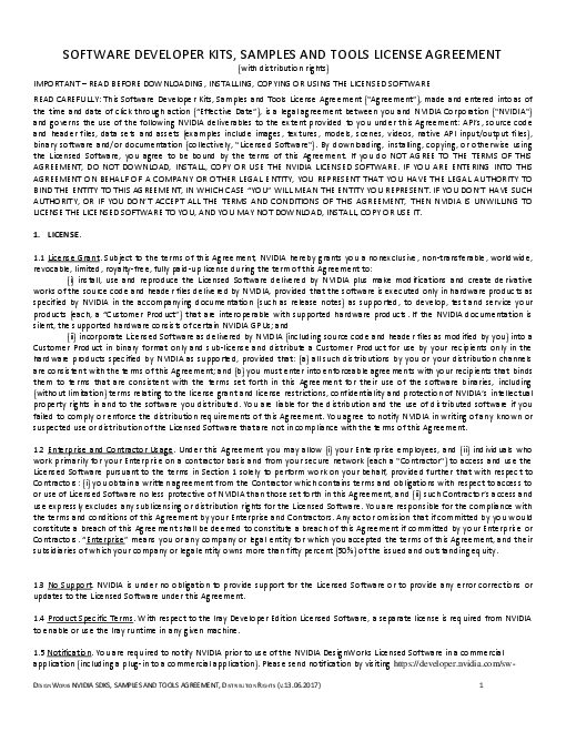 SOFTWARE DEVELOPER KITS, SAMPLES AND TOOLS LICENSE AGREEMENT (2017).pdf