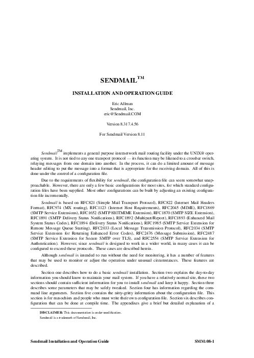 Sendmail Installation and Operation Guide (2045).pdf