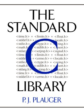 Standard C Library (2016) [0131315099].pdf