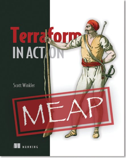 Terraform in Action MEAP V01