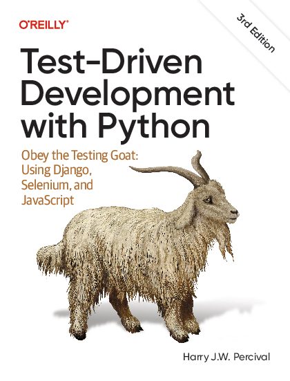 Test-Driven Development with Python, 3rd Edition.pdf