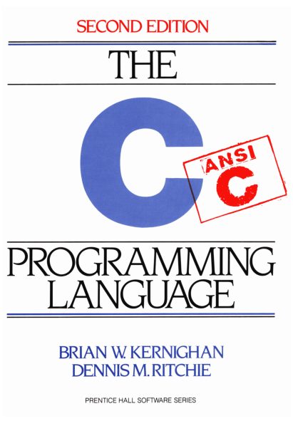 The C Programming Language Ritchie & kernighan (2002).pdf