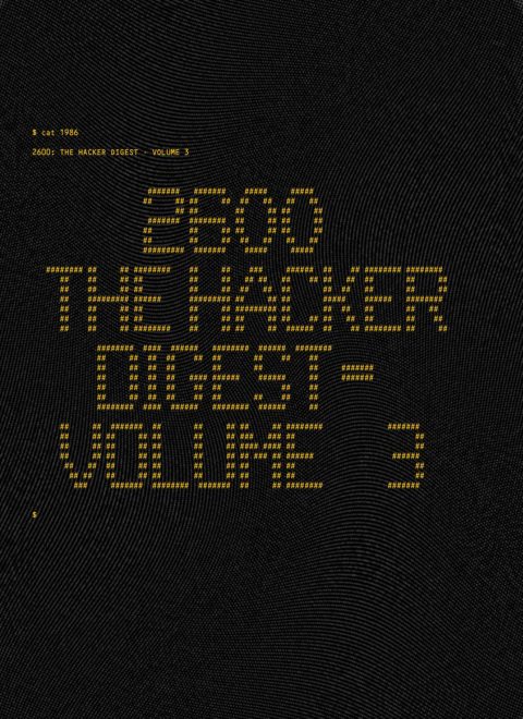 The Hacker Digest — Volume 03