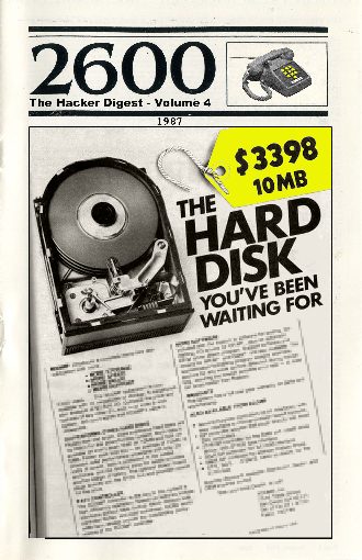 The Hacker Digest — Volume 04