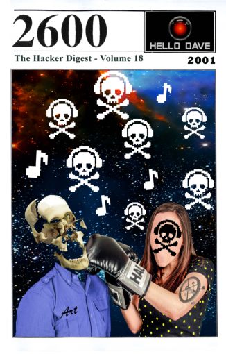 The Hacker Digest — Volume 18