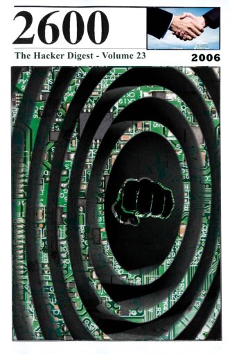 The Hacker Digest — Volume 23