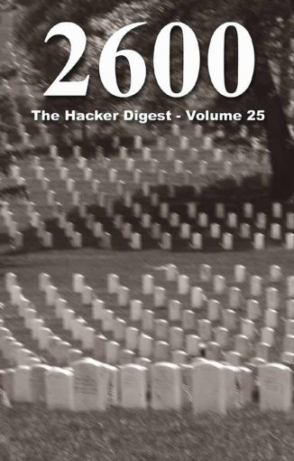 The Hacker Digest — Volume 25