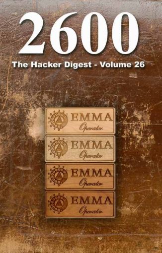 The Hacker Digest — Volume 26