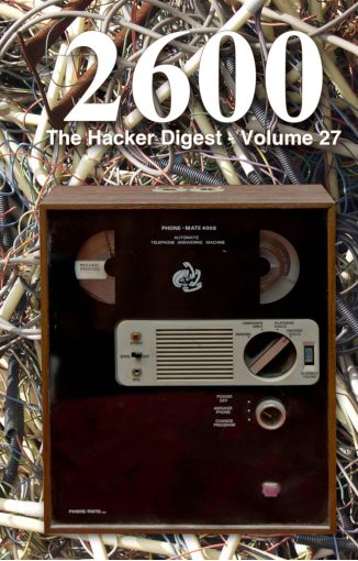 The Hacker Digest — Volume 27