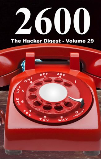 The Hacker Digest — Volume 29