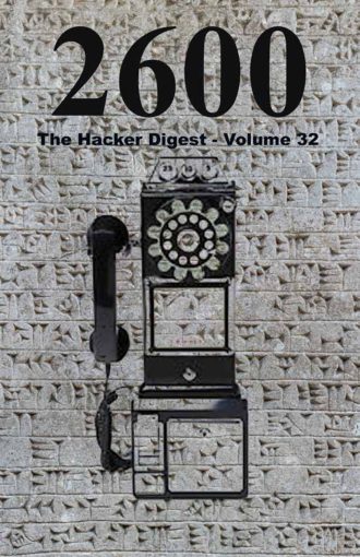 The Hacker Digest — Volume 32