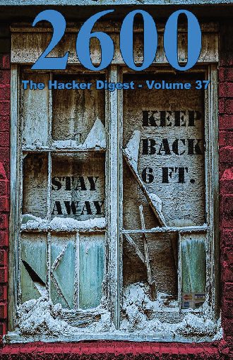 The Hacker Digest — Volume 37