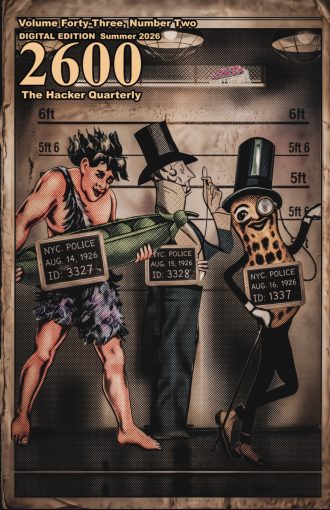The Hacker Digest — Volume 43-2