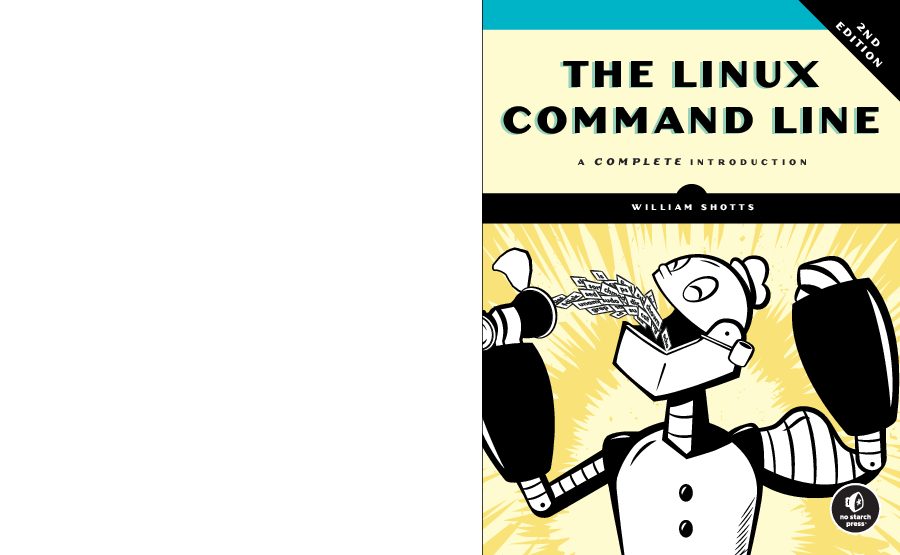 The Linux Command Line, 2nd Edition.pdf