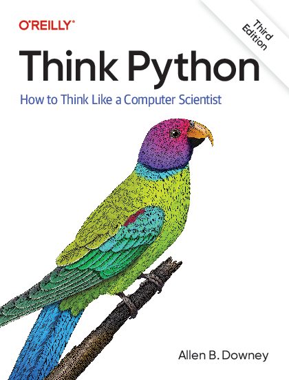 Think Python, 3rd Edition.pdf