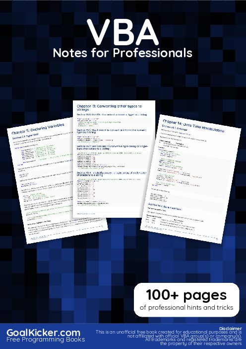Content list