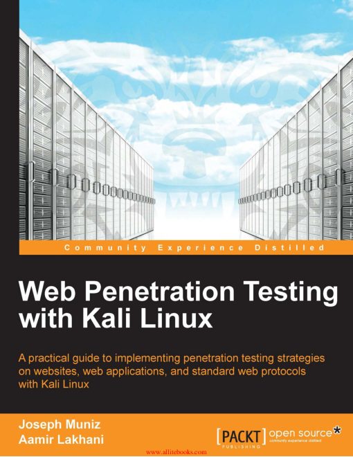 Web Penetration Testing with (2013) [9781782163169].pdf