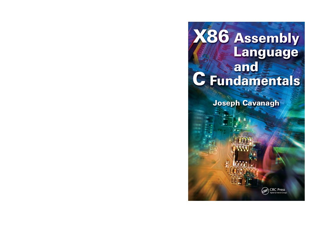 X86 Assembly Language and C Fundamentals (2012).pdf