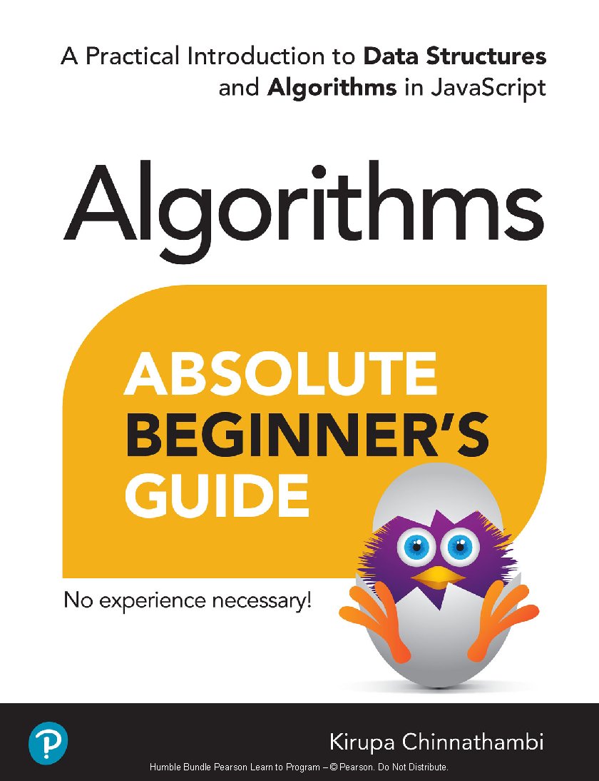 Absolute Beginners Guide to Algorithms.pdf