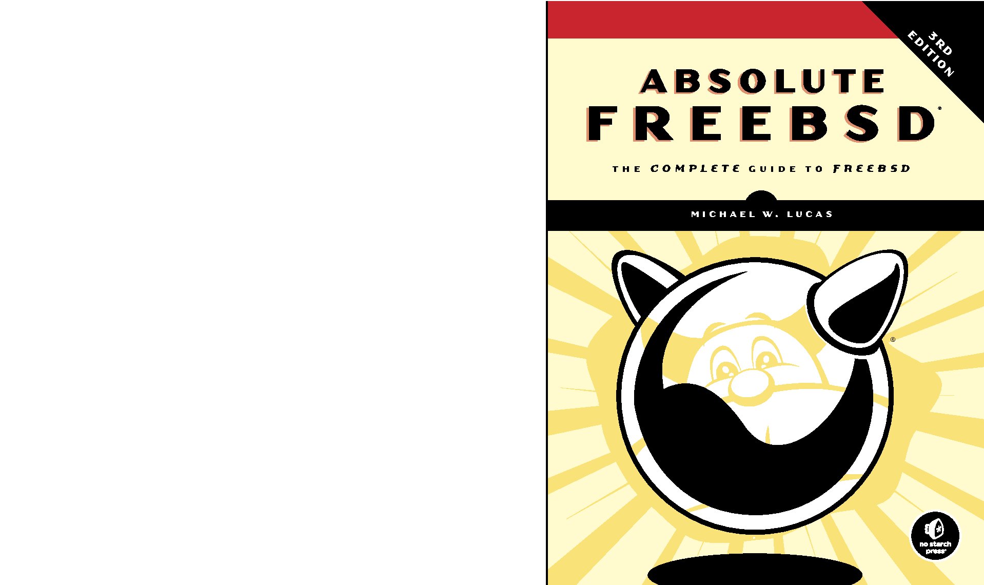 Absolute FreeBSD, 3rd Edition.pdf