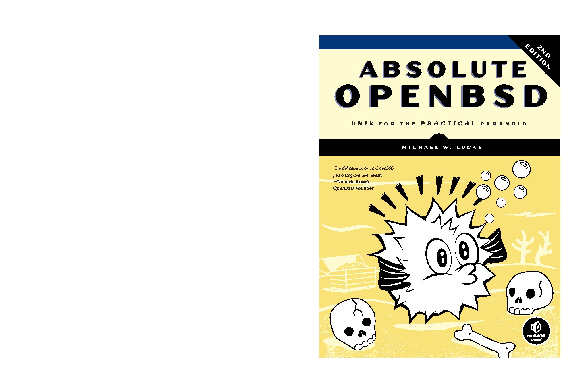 Absolute OpenBSD, 2nd Edition.pdf