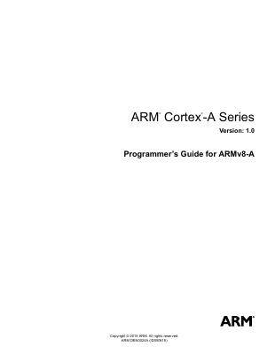 ARMv8-A Architecture Programmers Guide.pdf