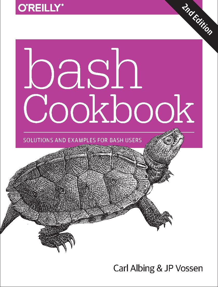 Bash Cookbook, 2nd Edition.pdf