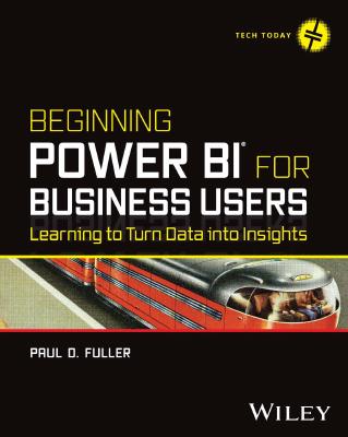 Beginning Power BI for Business Users.pdf