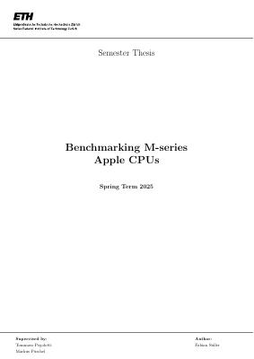 Benchmarking M-Series Apple CPUs.pdf
