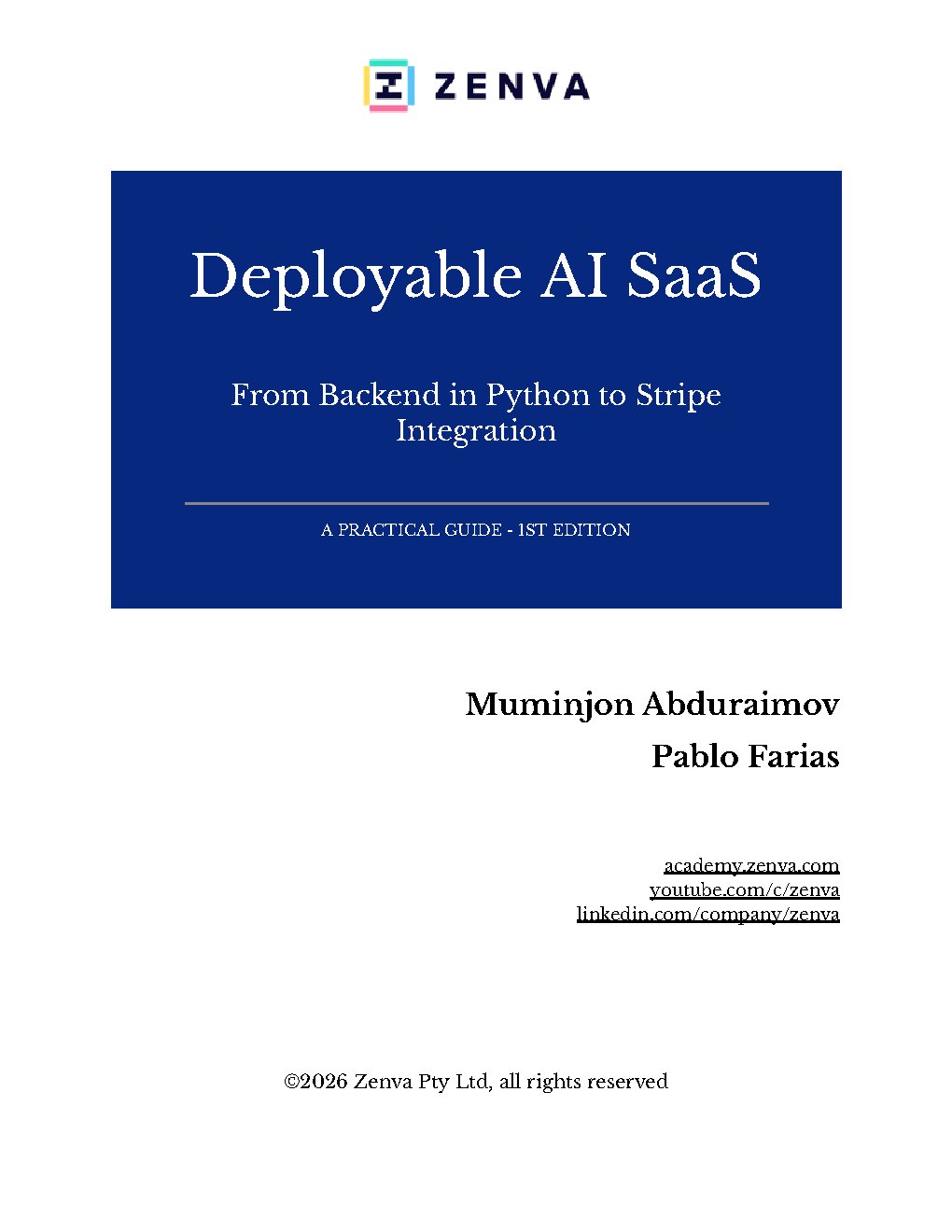 Deployable AI SaaS (Python + Stripe).pdf