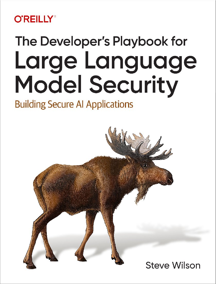 Developer Playbook for LLM Security.pdf