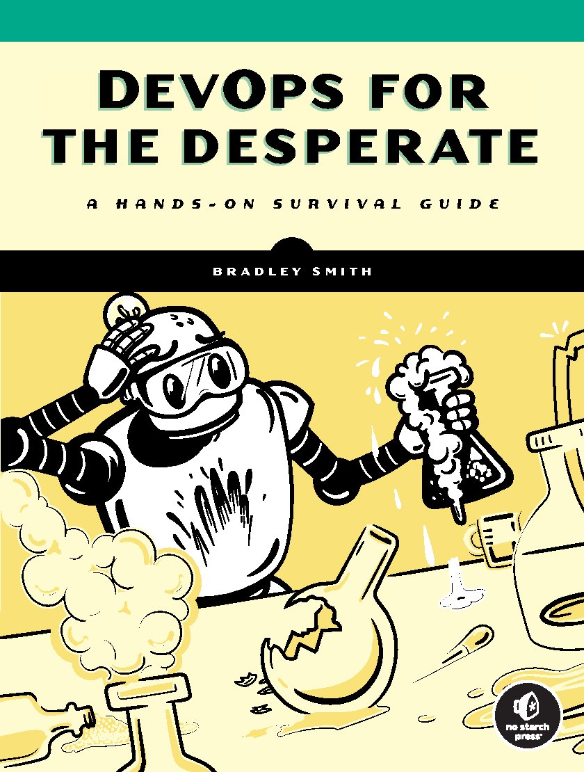 DevOps for the Desperate.pdf