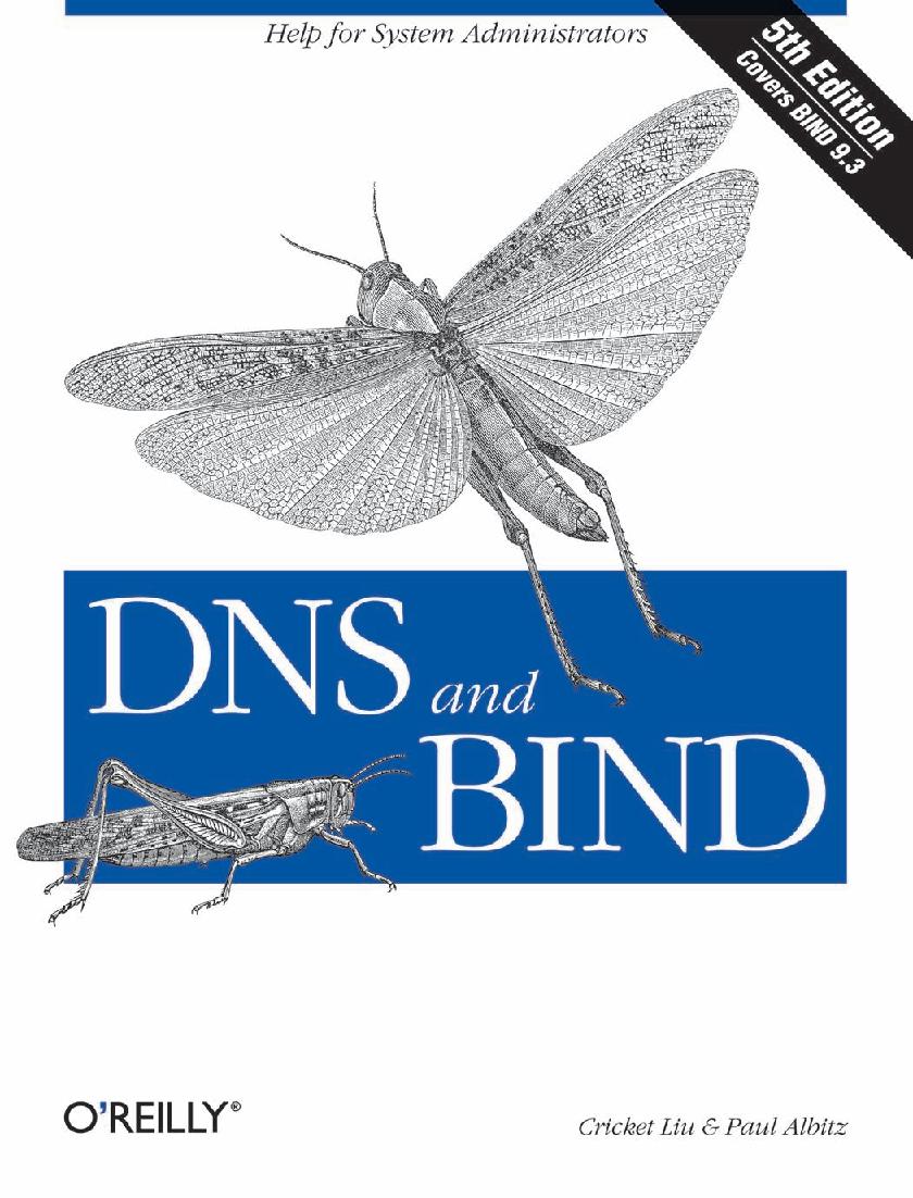 DNS and BIND.pdf