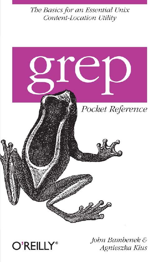 Grep Pocket Reference.pdf