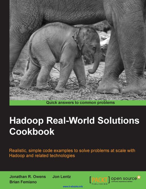 hadoop real-world solutions cookbook
