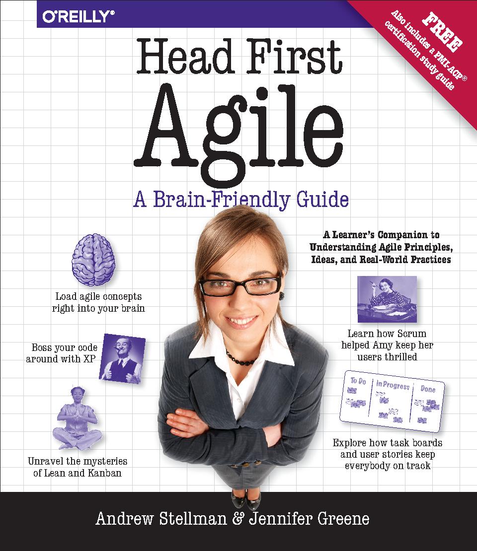 Head First Agile.pdf