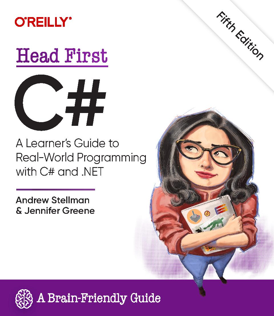 Head First C, 5th Edition.pdf