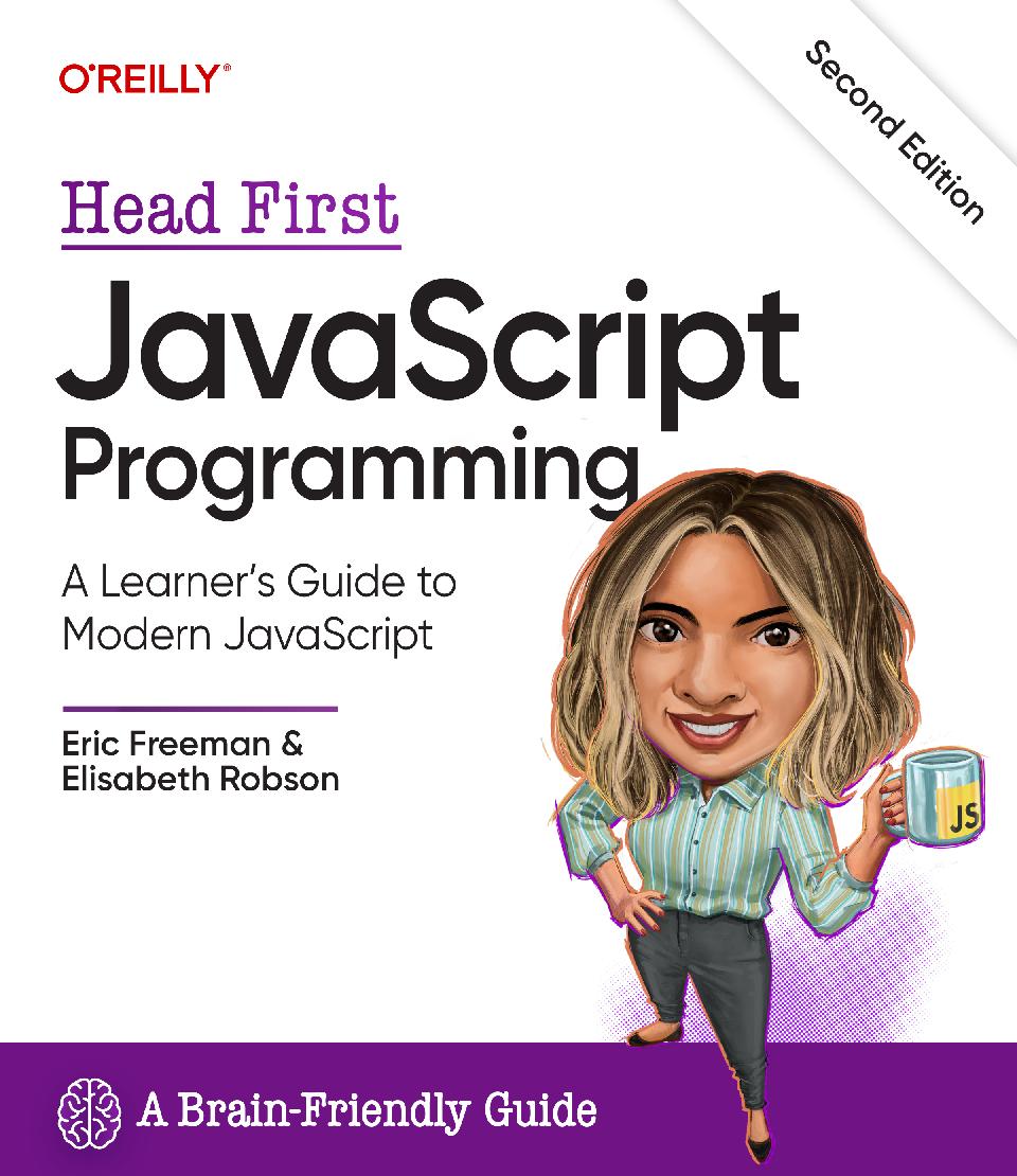 Head First JavaScript Programming, 2nd Edition.pdf