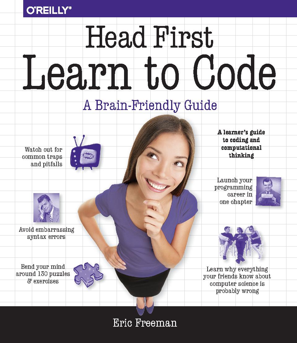Head First Learn to Code.pdf
