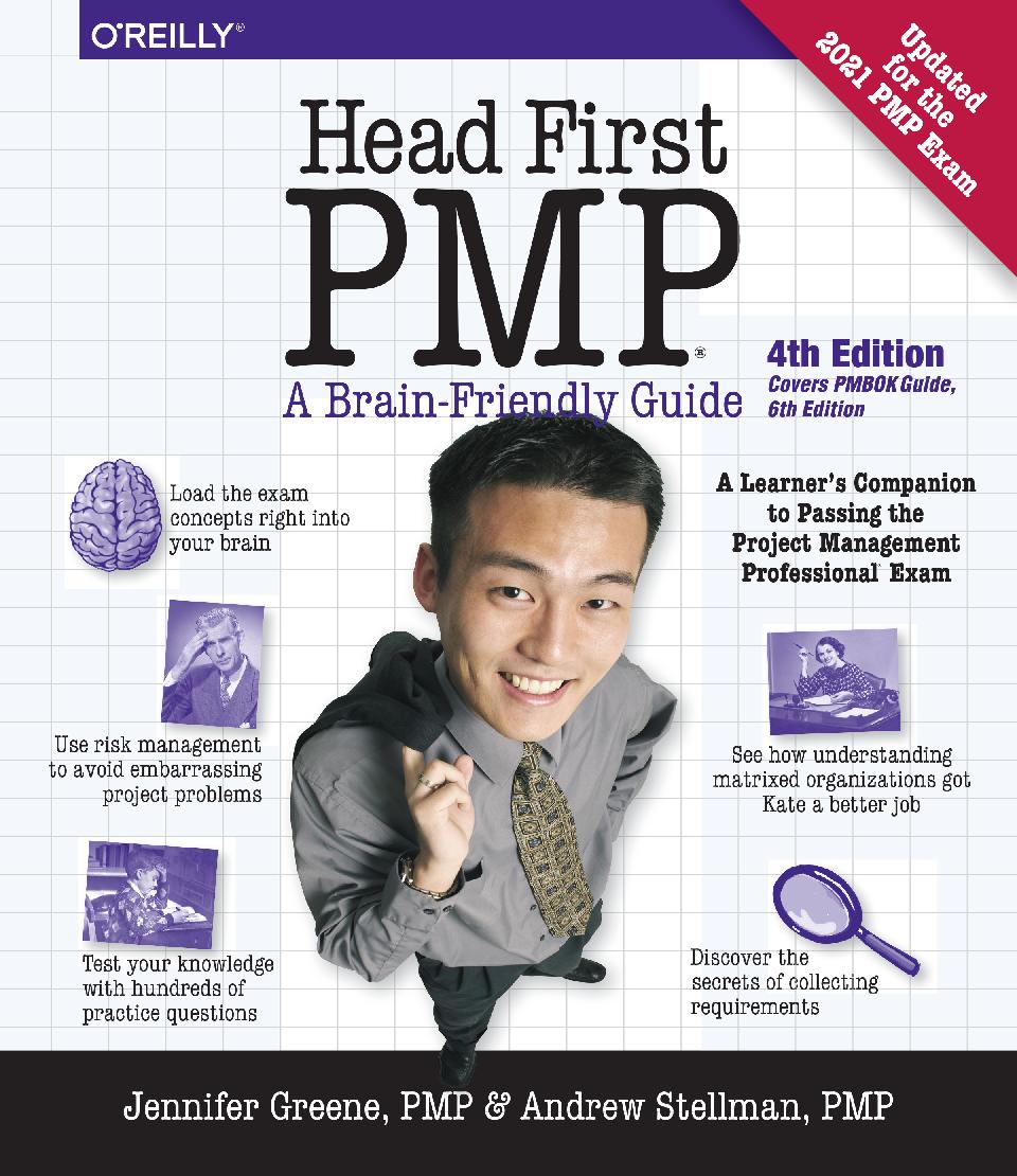 Head First PMP, 4th Edition.pdf