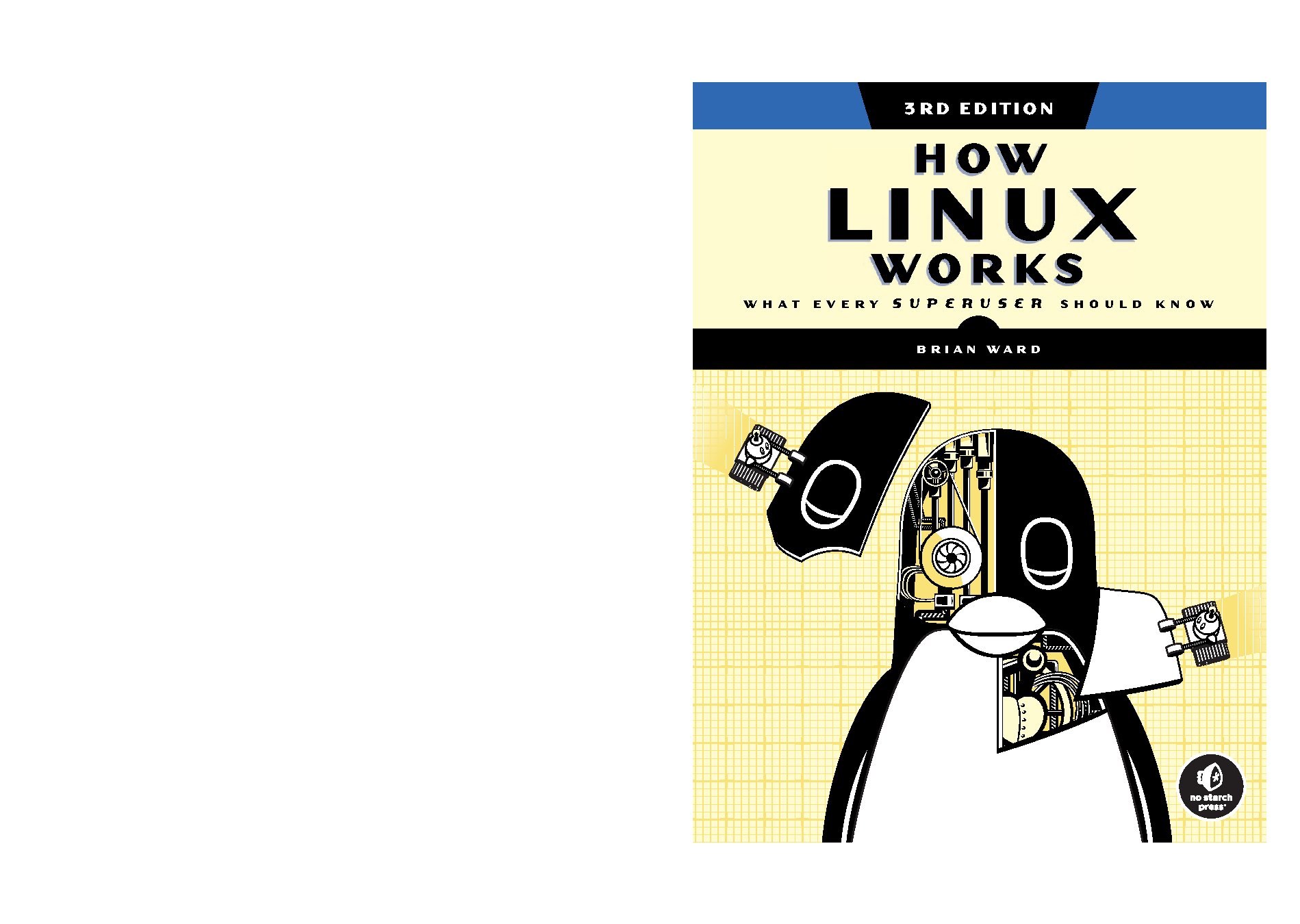 How Linux Works, 3rd Edition.pdf